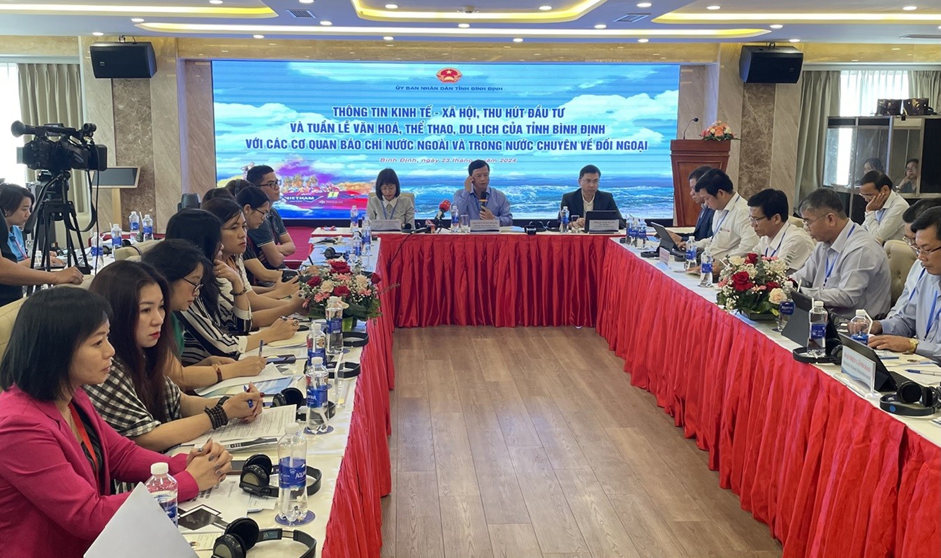 Bình Định thu hút đầu tư.. Bình Định thu hút đầu tư..