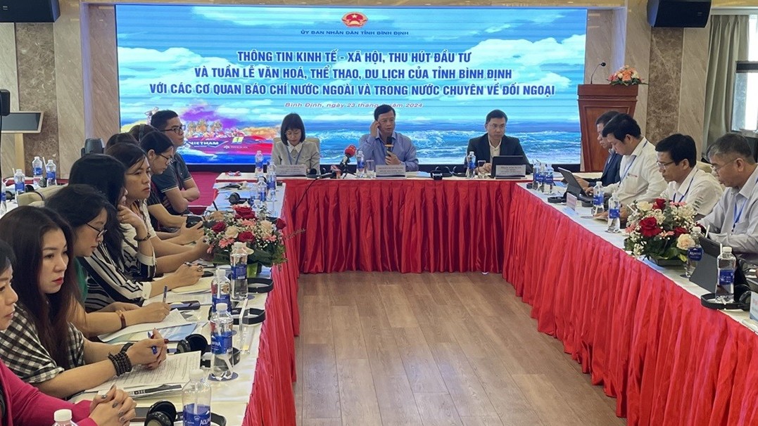 Bình Định sở hữu những yếu tố đặc biệt để thu hút đầu tư