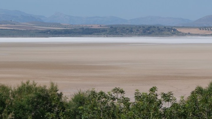 Thời tiết cực đoan, hạn hán ở Tây Ban Nha sẽ kéo dài thêm 6 tháng nữa