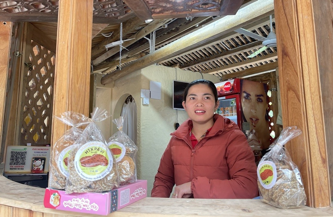 Du lịch cộng đồng 'khoác áo mới' cho huyện biên giới Mèo Vạc Du lịch cộng đồng 'khoác áo mới' cho huyện biên giới Mèo Vạc