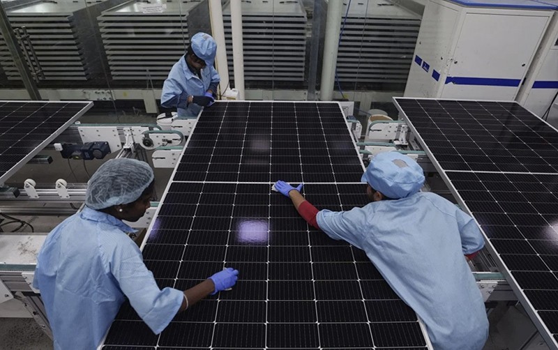 Nhờ đâu Ấn Độ sẽ giành ngôi vương sản xuất của Trung Quốc Nhờ đâu Ấn Độ sẽ giành ngôi vương sản xuất của Trung Quốc