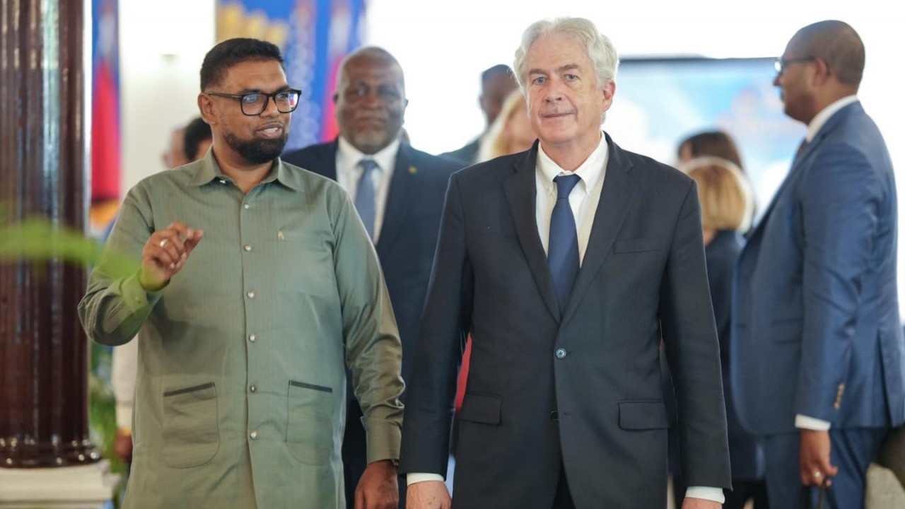 Phó Tổng thống Venezuela: CIA chỉ mang đến bạo lực, sự xuất hiện tại Guyana là mối đe dọa 'rõ ràng' hòa bình khu vực