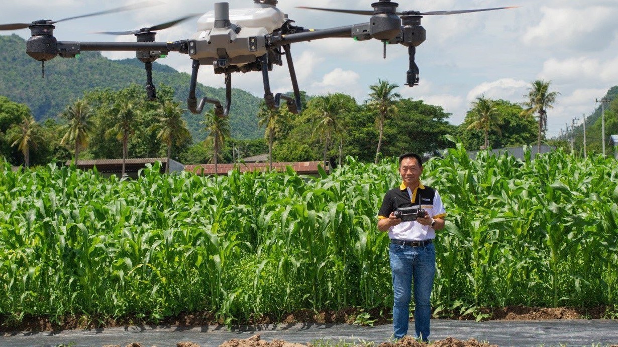 Thái Lan khởi động dự án nông nghiệp thông minh, dựa theo yêu cầu