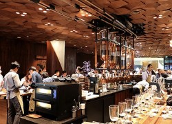 Ngoại giao cà phê: Starbucks có thể giúp cải thiện mối quan hệ Trung-Mỹ?