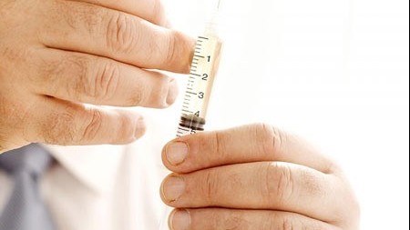 Anh phát triển vaccine tiêu diệt tế bào ung thư phổi