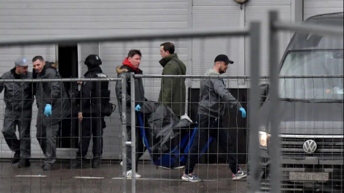 Vụ tấn công tại Moscow: Số người thiệt mạng gia tăng chóng mặt; nhiều nước lên án mạnh mẽ