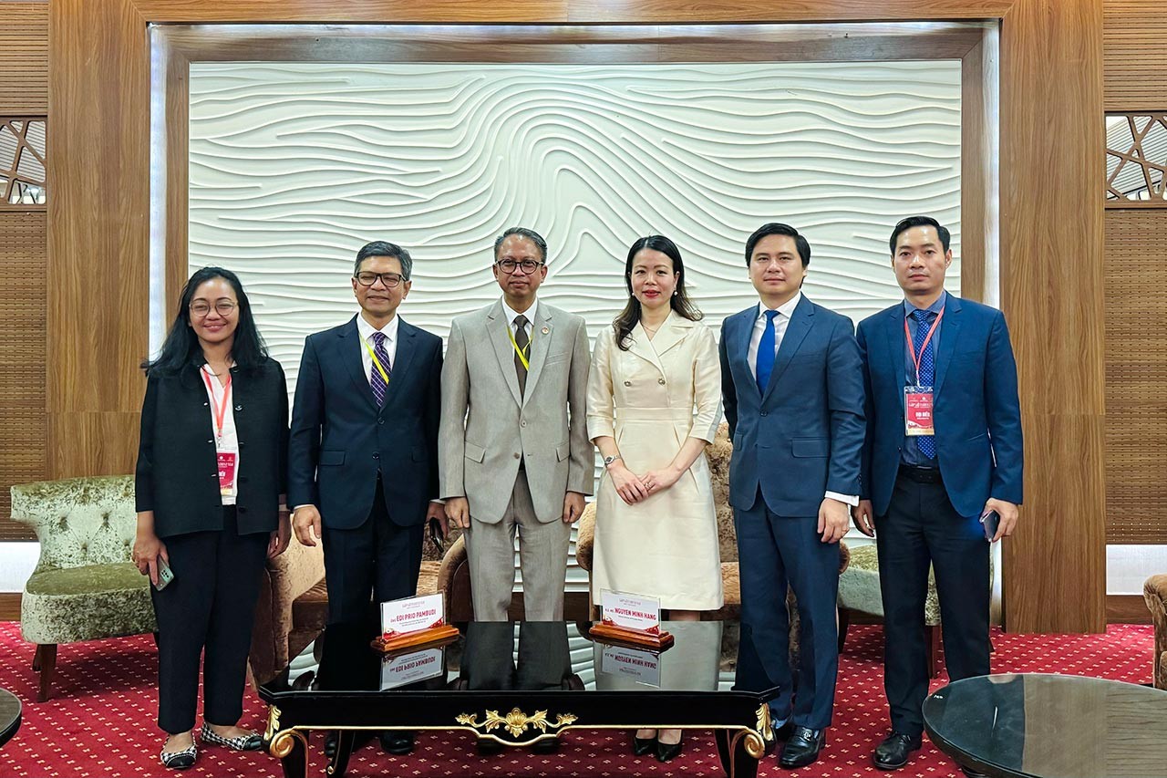 ‘Gặp gỡ Indonesia’ mở ra cơ hội, tiềm năng hợp tác mới cho Việt Nam-Indonesia