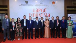 ‘Gặp gỡ Indonesia’ mở ra cơ hội, tiềm năng hợp tác mới cho Việt Nam-Indonesia