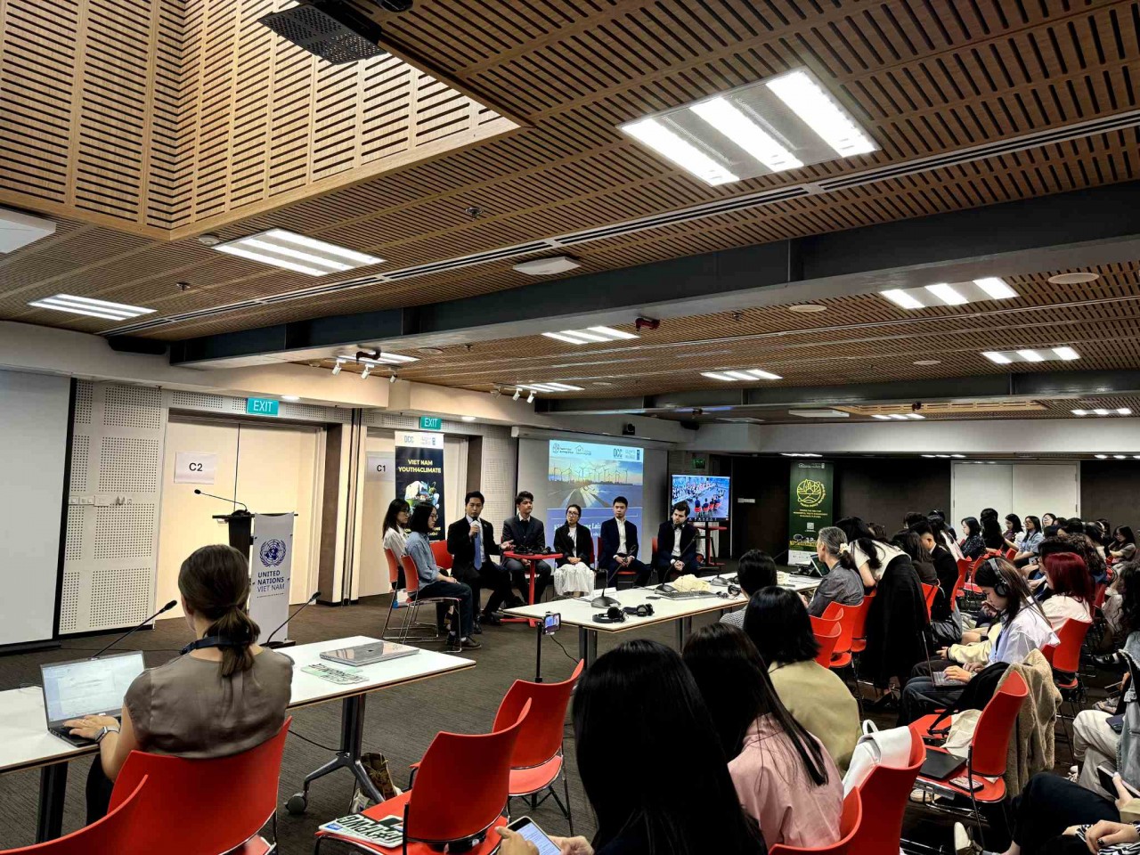 Liên hợp quốc khuyến khích giáo dục biến đổi khí hậu tại Việt Nam