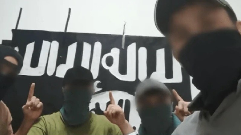 IS thừa nhận đứng sau, bất ngờ công bố ảnh những tay súng thực hiện vụ khủng bố ở Nga