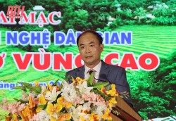 Quảng bá và bảo tồn văn hoá truyền thống qua Liên hoan văn nghệ dân gian - Phiên chợ vùng cao năm 2024