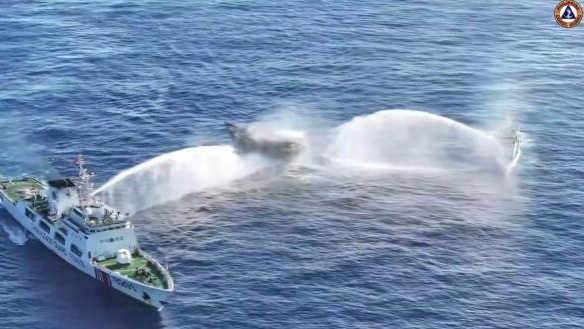 Trung Quốc thăm dò phản ứng của Mỹ với các đồng minh ở Biển Đông