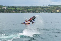 Giải Moto Aquabike World Championship 2024: Siêu tốc độ, kỹ năng phi thường và cơn mưa nước