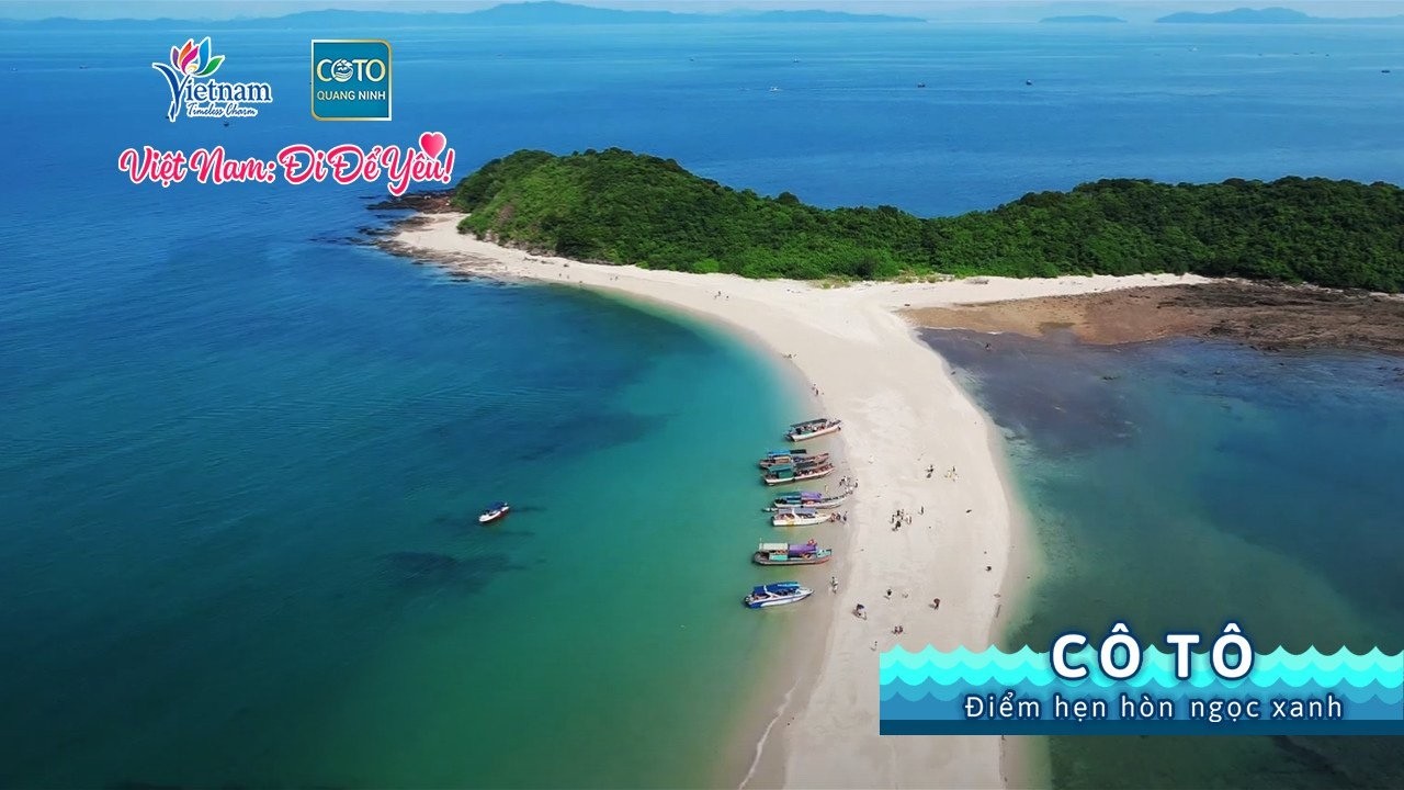 Cô Tô - Điểm hẹn hòn ngọc xanh Cô Tô - Điểm hẹn hòn ngọc xanh