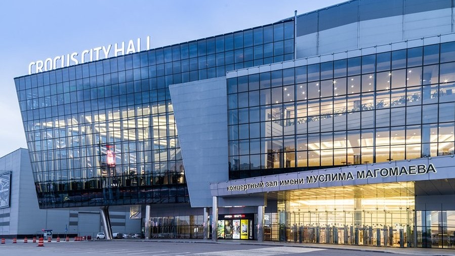 Tập đoàn Crocus của Nga cam kết khôi phục nhà hát sau vụ khủng bố