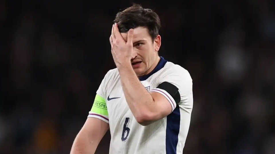 Ngoại hạng Anh: Harry Maguire và một số cầu thủ trụ cột MU chấn thương