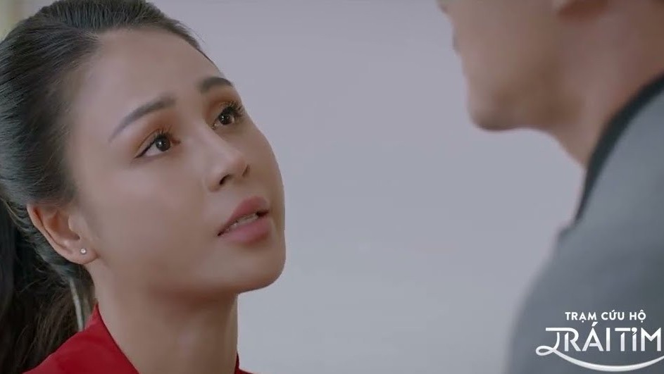 Trạm cứu hộ trái tim tập 7: An Nhiên 'chơi chiêu' gì với Hà (Hồng Diễm)?