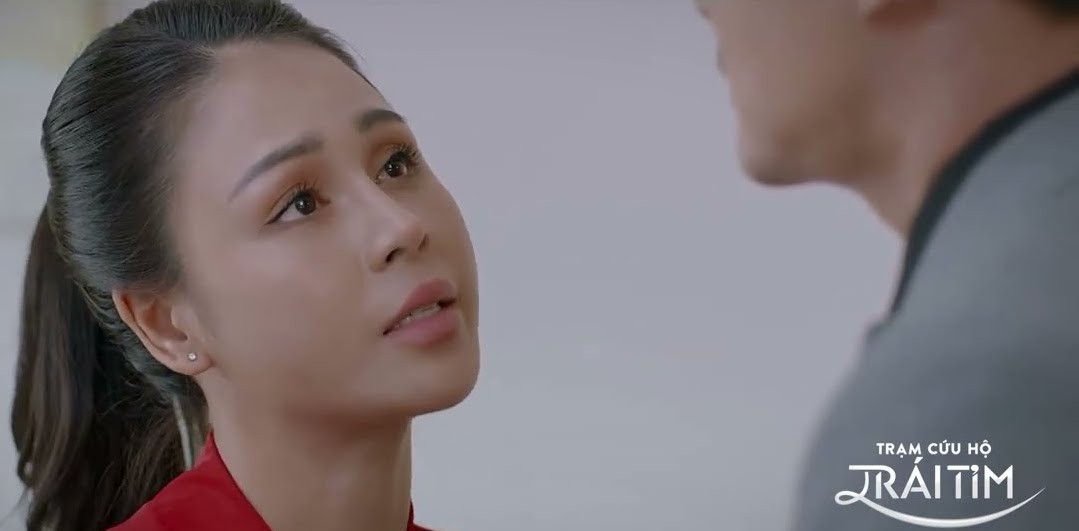 Trạm cứu hộ trái tim tập 7: An Nhiên dùng 'chơi chiêu' gì với Hà (Hồng Diễm)?