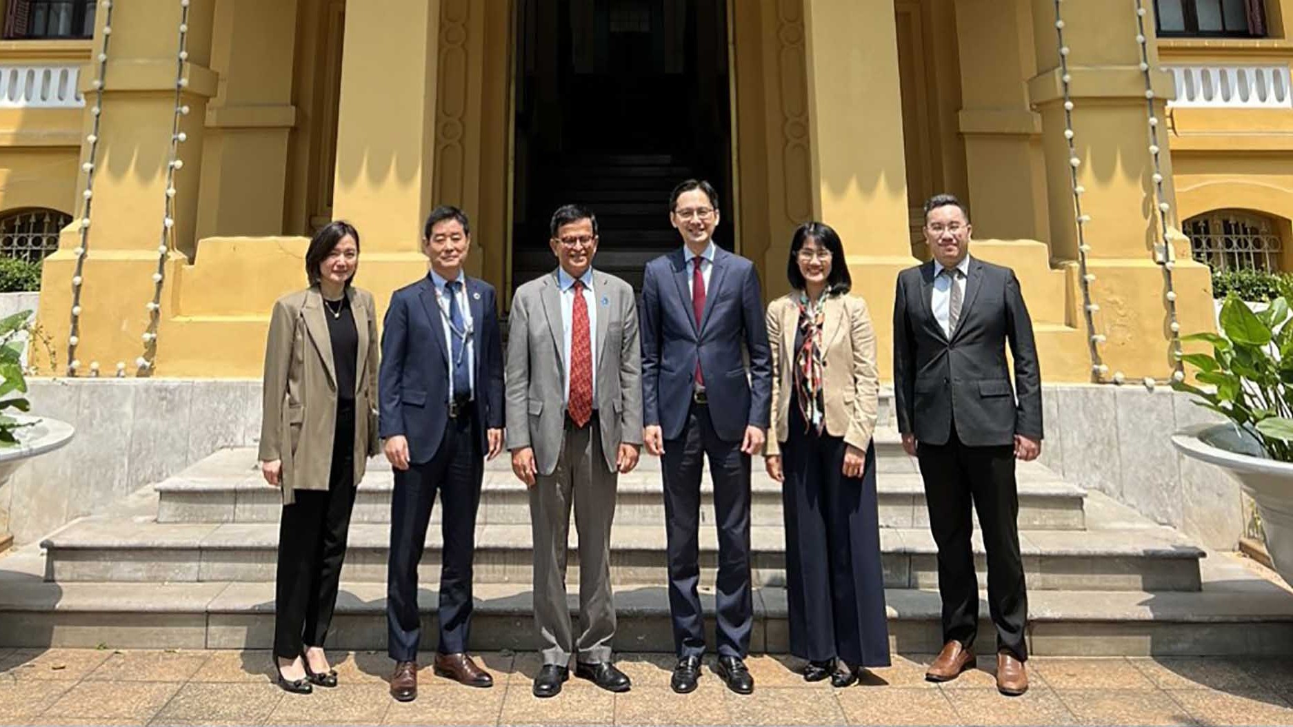 Trợ lý Tổng thư ký Liên hợp quốc, Giám đốc điều hành UNITAR thăm và  làm việc tại Việt Nam