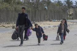 Xung đột ở Dải Gaza: Israel phát tín hiệu thiện chí, bị Hamas đổ lỗi một việc