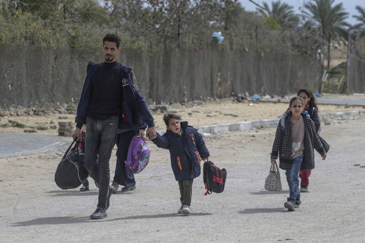 Xung đột ở Dải Gaza: Israel phát tín hiệu thiện chí, bị Hamas đổ lỗi một việc