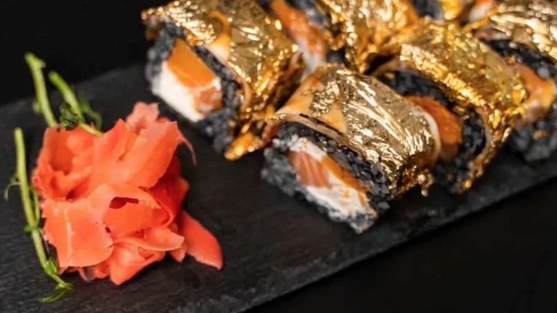 Tác động của thực phẩm dát vàng đối với sức khoẻ?