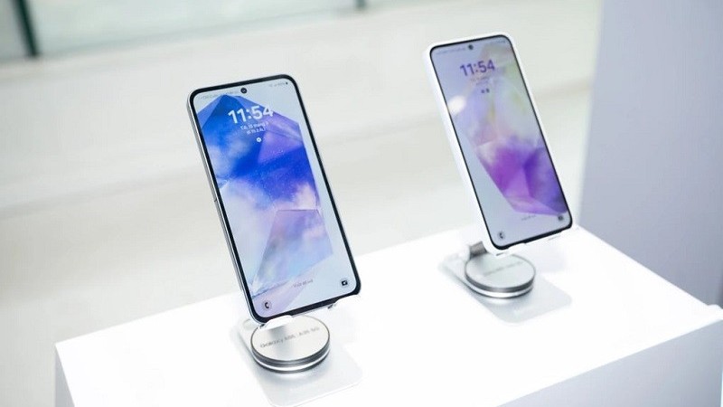Điểm mặt 5 mẫu smartphone mới vừa ra mắt khách hàng Việt