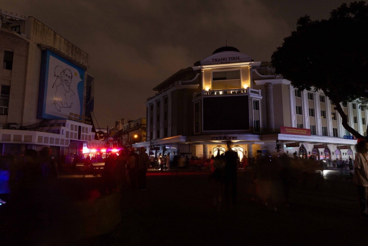 Giờ Trái đất 2024: Thế giới tiết kiệm hơn 1,4 triệu giờ dùng điện