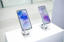 Điểm mặt 5 mẫu smartphone mới vừa ra mắt khách hàng Việt