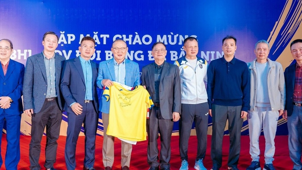 Người hâm mộ xúc động khi HLV Park Hang Seo chia sẻ dòng trạng thái trên trang cá nhân