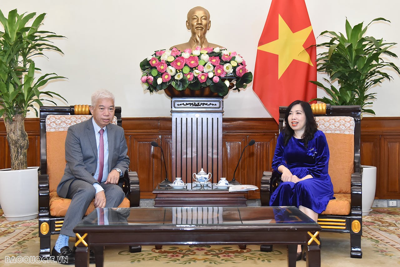 Tăng cường kết nối doanh nghiệp Việt Nam với doanh nghiệp kiều bào và các đối tác tại Canada