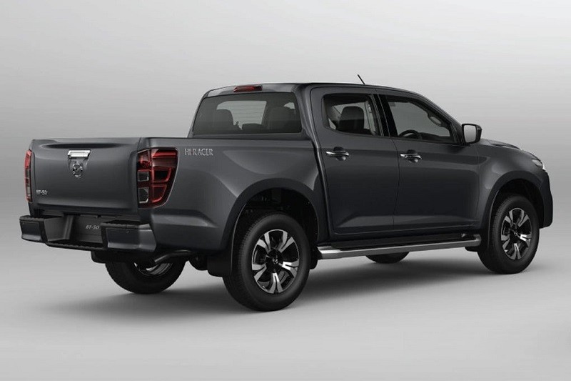 Cận cảnh Mazda BT-50 2024 vừa ra mắt tại Thái Lan, giá từ 510 triệu đồng Cận cảnh Mazda BT-50 2024 vừa ra mắt tại Thái Lan, giá từ 510 triệu đồng