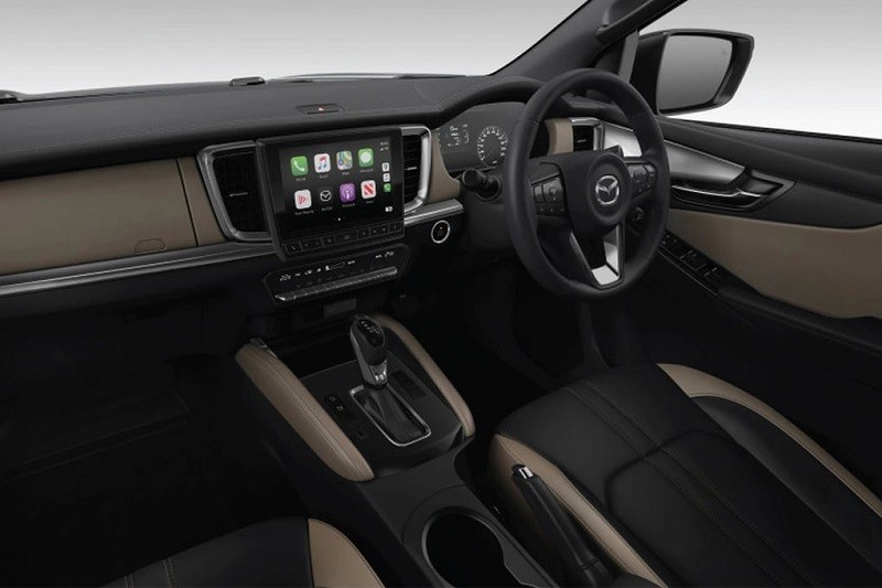 Cận cảnh Mazda BT-50 2024 vừa ra mắt tại Thái Lan, giá từ 510 triệu đồng Cận cảnh Mazda BT-50 2024 vừa ra mắt tại Thái Lan, giá từ 510 triệu đồng