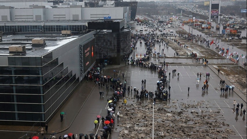 Vụ tấn công khủng bố ở Moscow: 'Điểm mù' của Cơ quan an ninh Nga hay thuyết âm mưu đánh lạc hướng?
