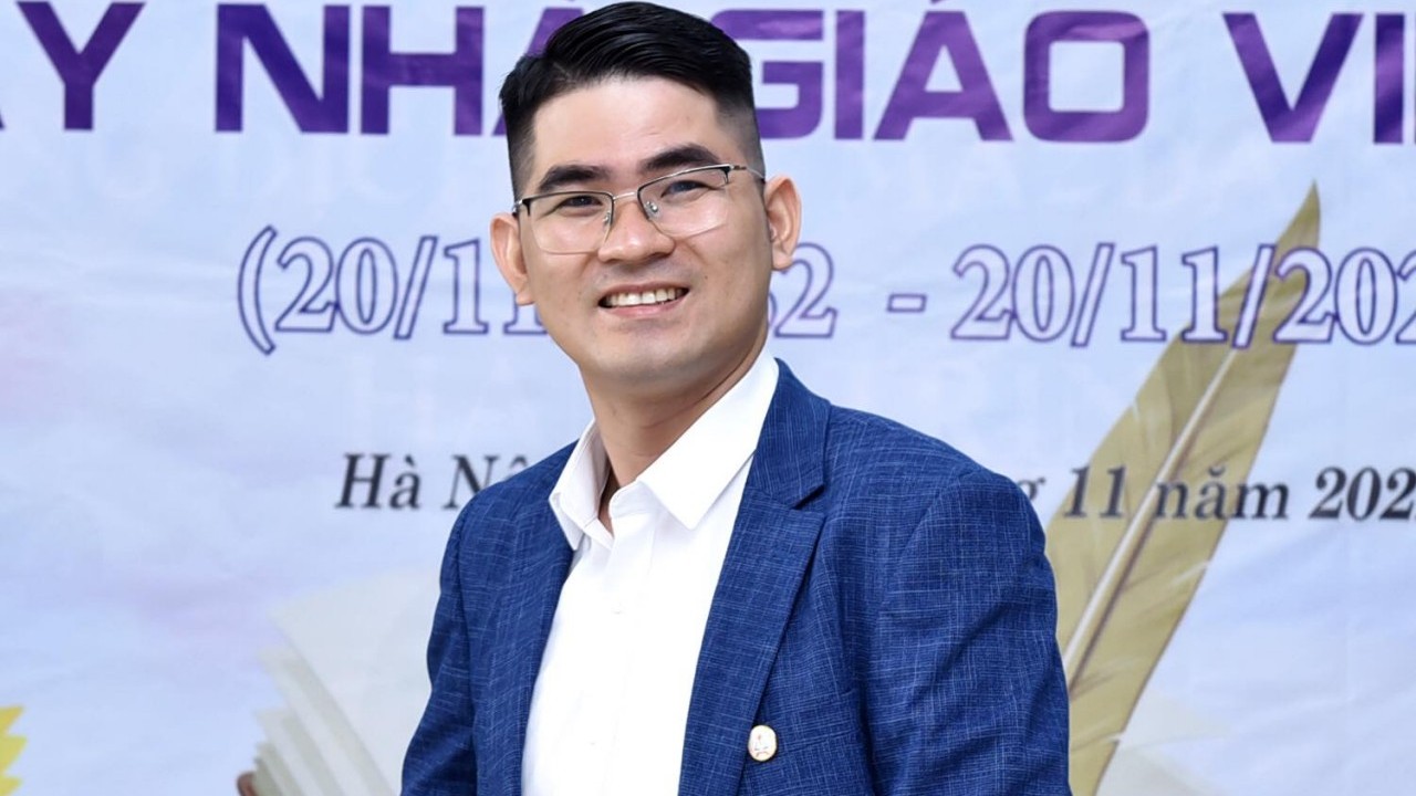 'Vũ khí' của thanh niên thời đại số