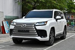 Triệu hồi hơn 1.300 xe Land Cruiser và Lexus LX600 tại Việt Nam để khắc phục lỗi