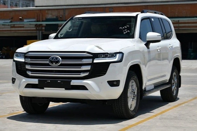 Toyota Land Cruiser Toyota Land Cruiser