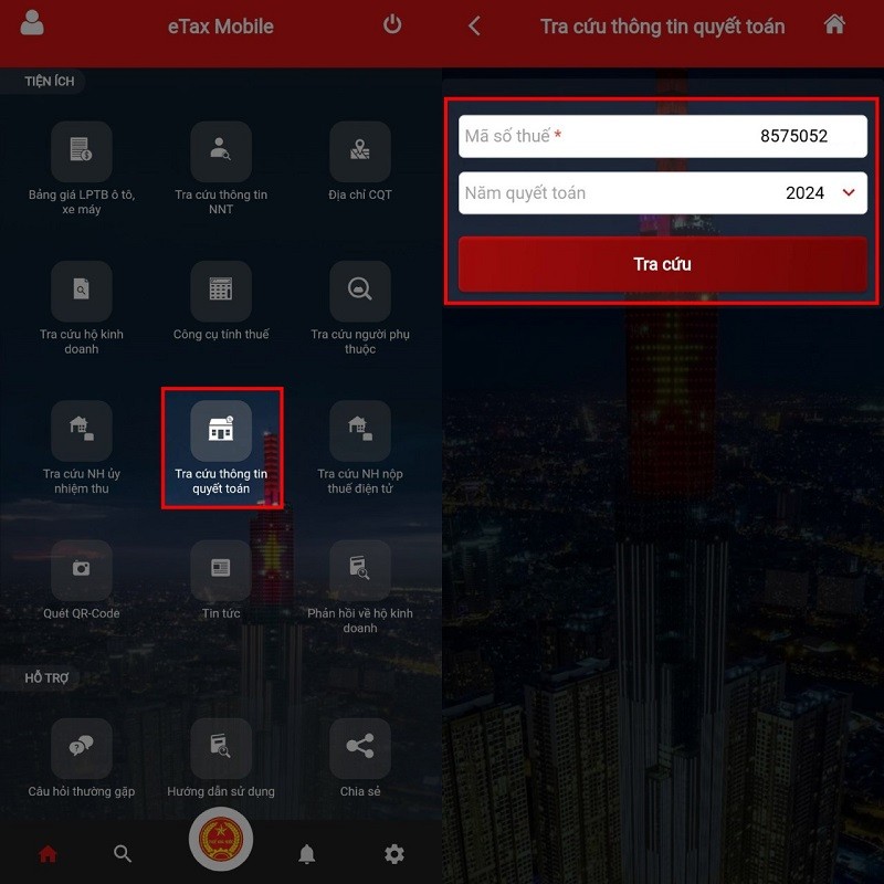 Cách tra cứu quyết toán thuế thu nhập cá nhân tại nhà nhanh chóng nhất
