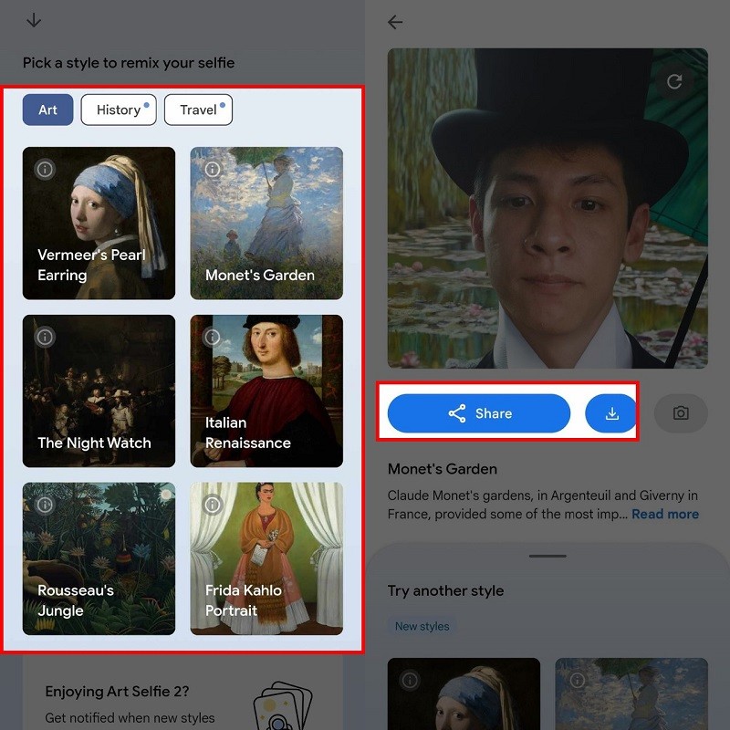 Hướng dẫn biến ảnh selfie thành phong cách nghệ thuật siêu đẹp Hướng dẫn biến ảnh selfie thành phong cách nghệ thuật siêu đẹp