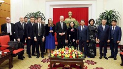 Nâng cao hiệu quả hợp tác giữa Việt Nam và Phần Lan trong các lĩnh vực