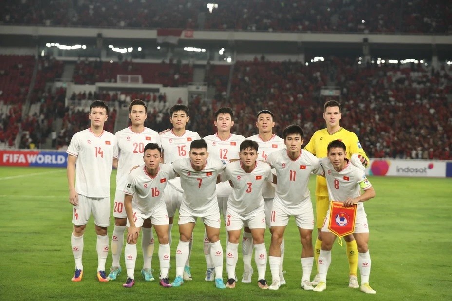 Nhận định, soi kèo ĐT Việt Nam vs ĐT Indonesia, 19h00 ngày 26/3 - Vòng loại World Cup 2026 Nhận định, soi kèo ĐT Việt Nam vs ĐT Indonesia, 19h00 ngày 26/3 - Vòng loại World Cup 2026