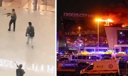 Vụ tấn công đẫm máu ở Nga: Lý do Moscow 