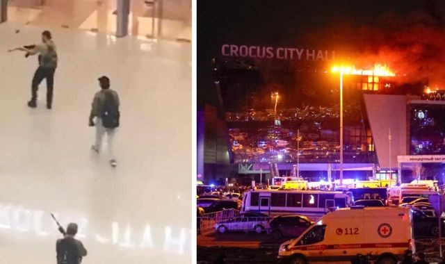 Tại sao Nga nằm trong tầm ngắm của IS? Tại sao Nga nằm trong tầm ngắm của IS?