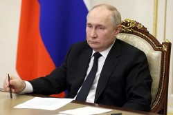 Vụ tấn công khủng bố ở Nga: Tổng thống Putin nói về thủ phạm, Kremlin tránh làm một điều, Pháp hé lộ tin mới liên quan