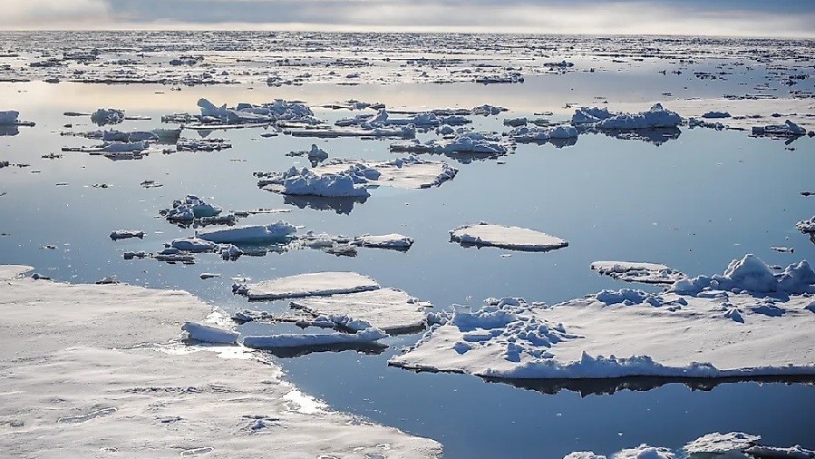 Bộ Ngoại giao Nga ra tuyên bố phản đối hành động của Mỹ về việc mở rộng thềm lục địa