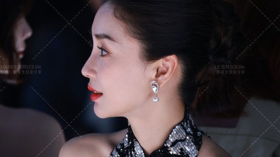 Angelababy dần trở lại, duyên dáng, thanh lịch, gây ấn tượng tốt với khán giả
