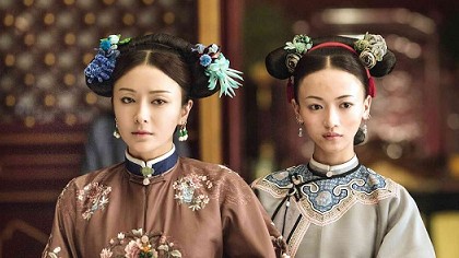 Trâm hoa nhung - Dấu ấn của nghệ thuật và văn hóa Trung Quốc