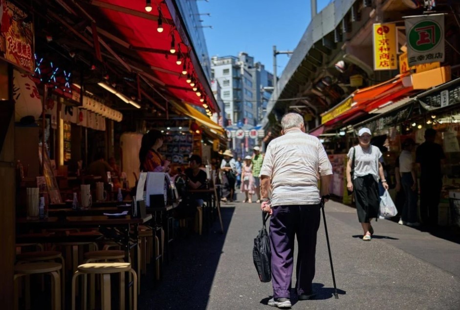 Cách thức Nhật Bản sử dụng AI tìm thấy hàng nghìn bệnh nhân sa sút trí tuệ mất tích Cách thức Nhật Bản sử dụng AI tìm kiếm hàng nghìn bệnh nhân sa sút trí tuệ mất tích