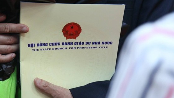 Bất ngờ với tỉ lệ giảng viên trình độ giáo sư, tiến sĩ phía Bắc