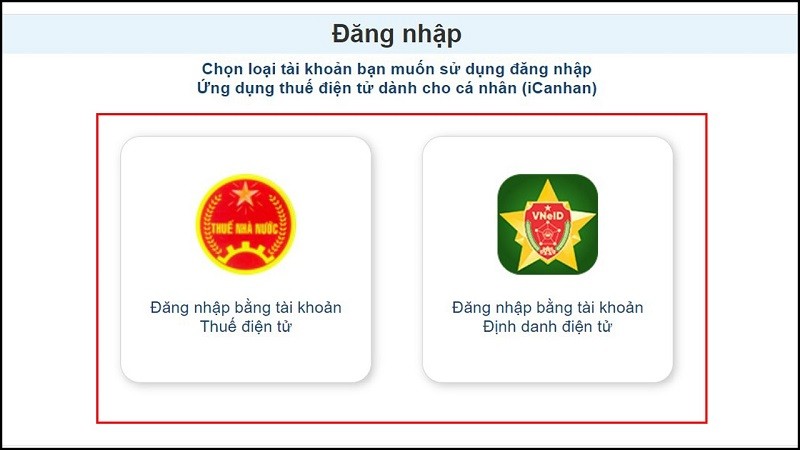 Cách thay đổi thông tin đăng ký thuế từ CMND sang CCCD ngay tại nhà Cách thay đổi thông tin đăng ký thuế từ CMND sang CCCD ngay tại nhà